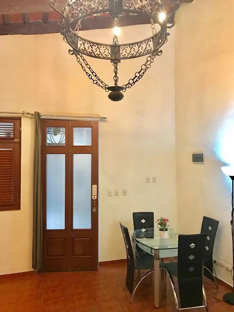 Paseo Colonial - El Monasterio #4 Aparthotel Santo Domingo