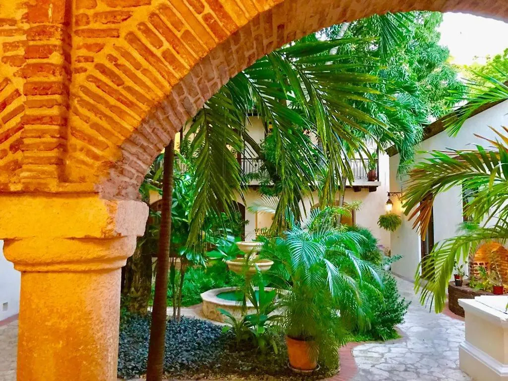 Paseo Colonial - El Monasterio #4 Aparthotel Santo Domingo Dominican Republic