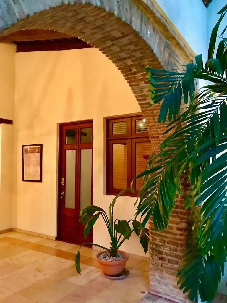 Paseo Colonial - El Monasterio #4 Aparthotel Santo Domingo